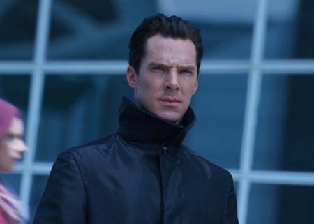 Benedict Cumberbatch - Star Trek W ciemność