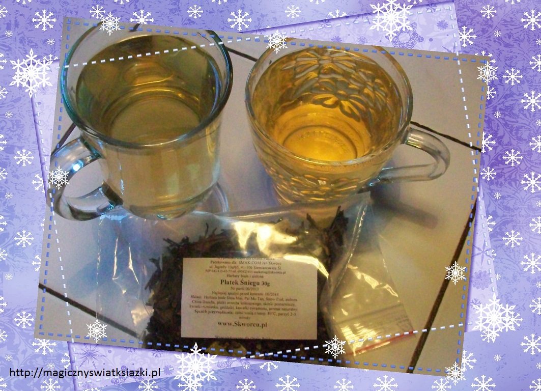 Herbata - Płatek Śniegu (3)
