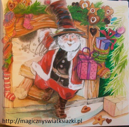 Niezwykłe przygody Świętego Mikołaja (2)