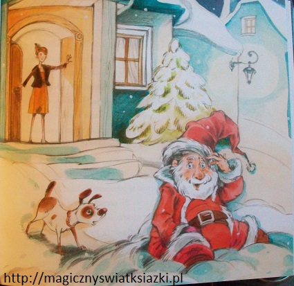 Niezwykłe przygody Świętego Mikołaja (4)