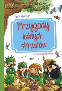 "Przygody leśnych skrzatów" – Rafał Klimczak [recenzja, 250]