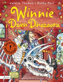 "Winnie i Dzień Dinozaura" – Valerie Thomas [recenzja, 261]