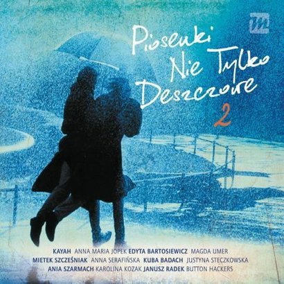 „Piosenki Nie Tylko Deszczowe 2” – album [recenzja 334]