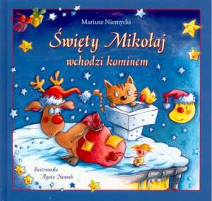 „Święty Mikołaj wchodzi kominem” – Mariusz Niemycki