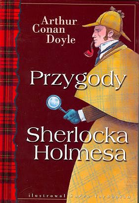 „Przygody Sherlocka Holmesa” – Arthur Conan Doyle [recenzja 414]