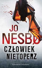 „Człowiek nietoperz” – Jo Nesbø (recenzja 436)