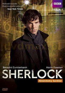 „Sherlock – Niewidomy bankier” (recenzja 431, film)