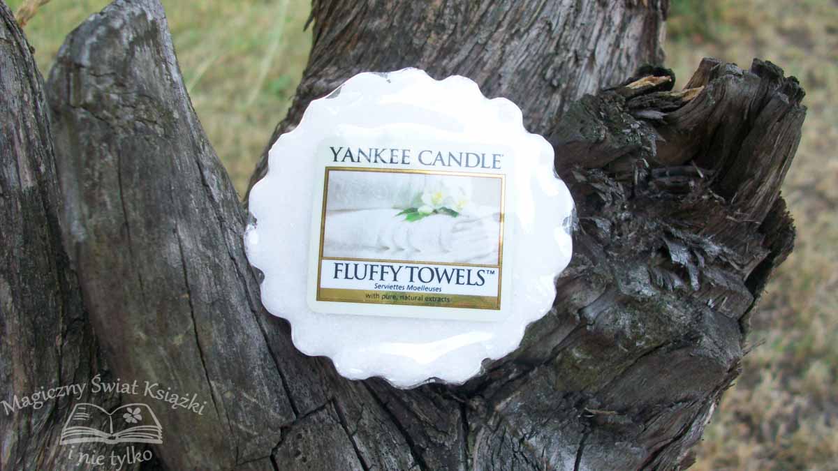 Yankee Candle – Fluffy Towels
