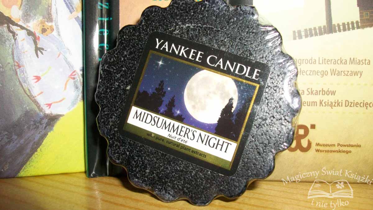 Yankee Candle – Midsummer’s Night