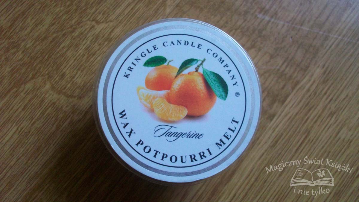 Kringle Candle Tangerine