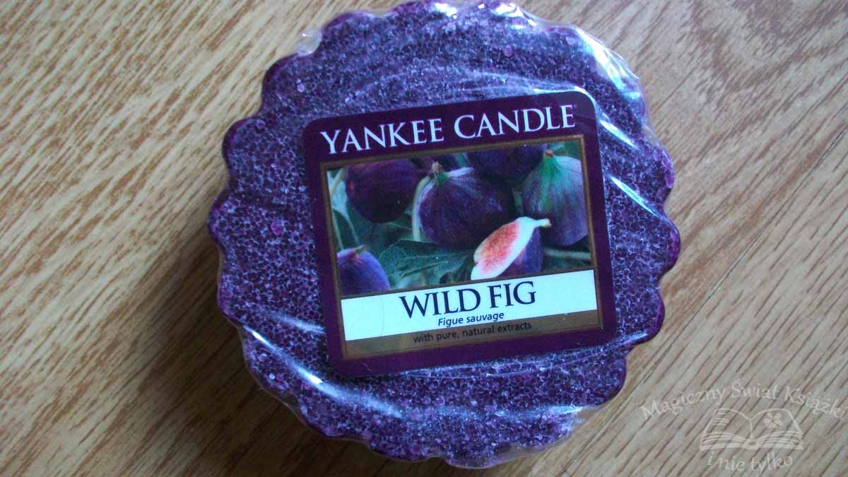 Yankee Candle Wild Fig