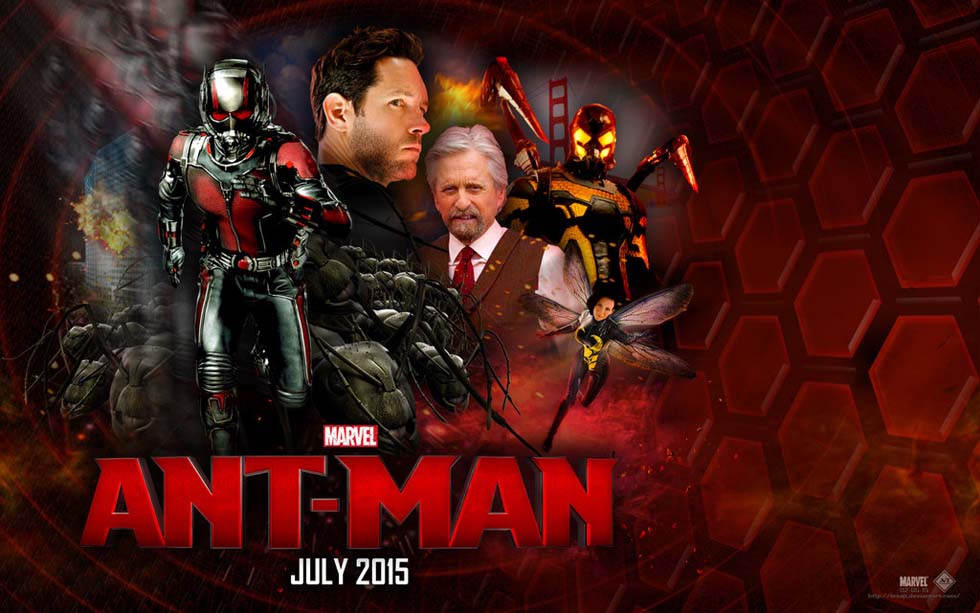 „Ant-Man” (2015)