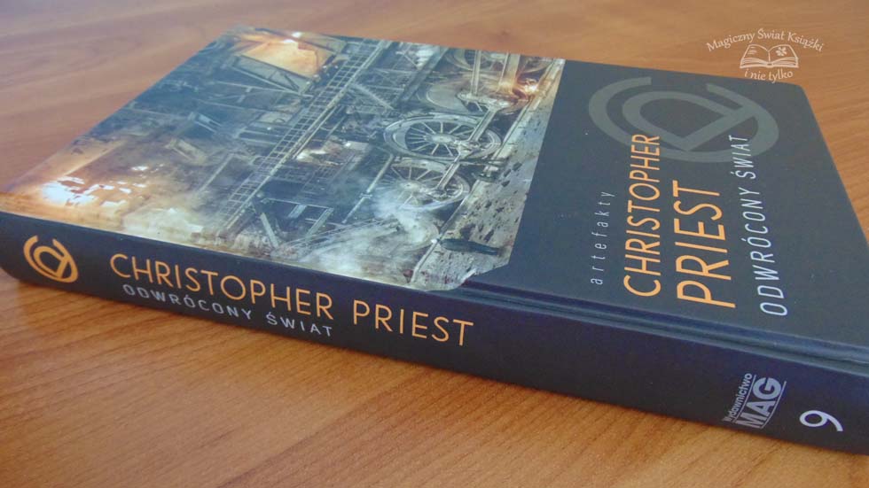 „Odwrócony świat” – Christopher Priest