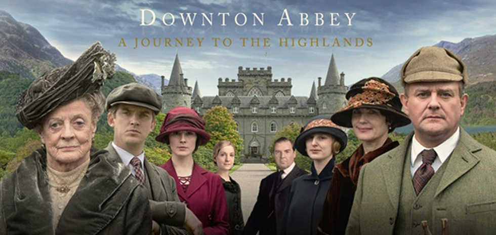 „Downton Abbey: A Journey to the Highlands”