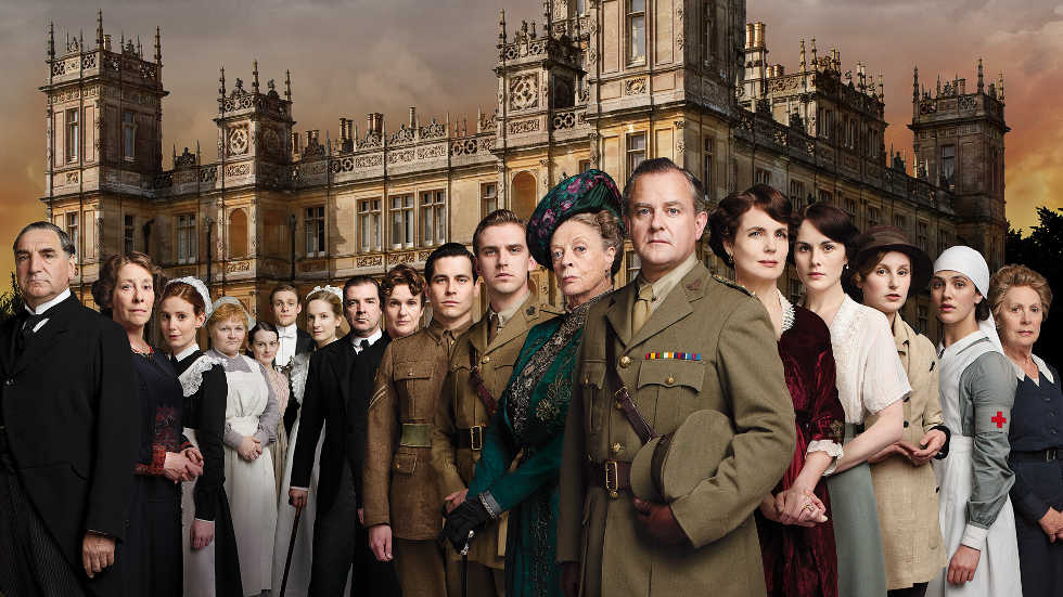 „Downton Abbey” – sezon 2