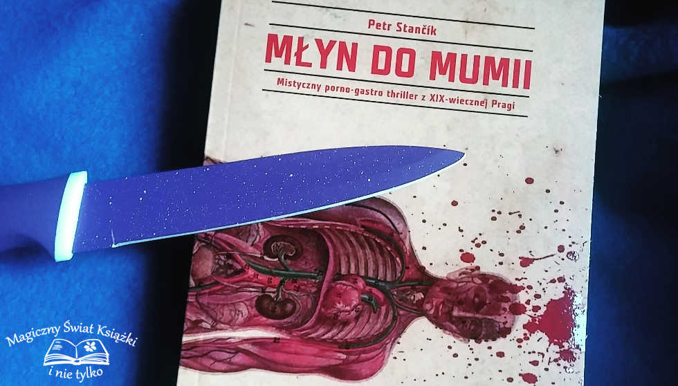 „Młyn do mumii, czyli przewrotne odkrycie komisarza Durmana” – Petr Stančík