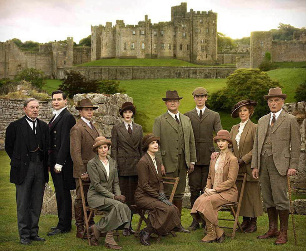 „Downton Abbey: A Moorland Holiday”