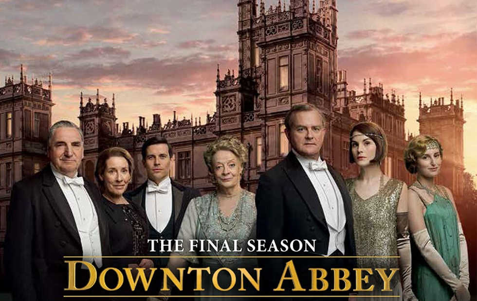 „Downton Abbey” – sezon 6