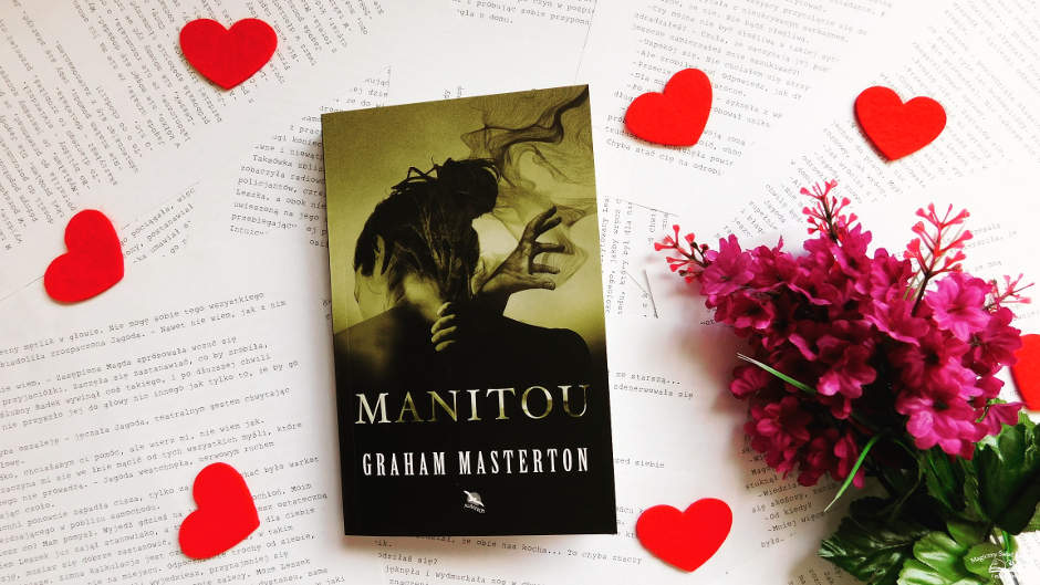 „Manitou” – Graham Masterton
