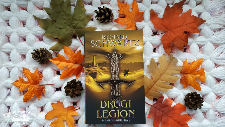„Drugi Legion” – Richard Schwartz