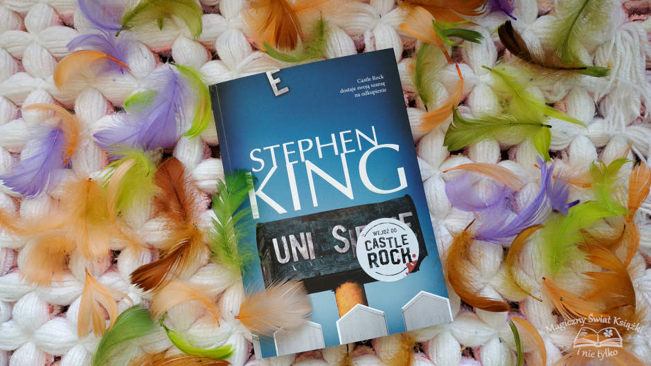 „Uniesienie” – Stephen King