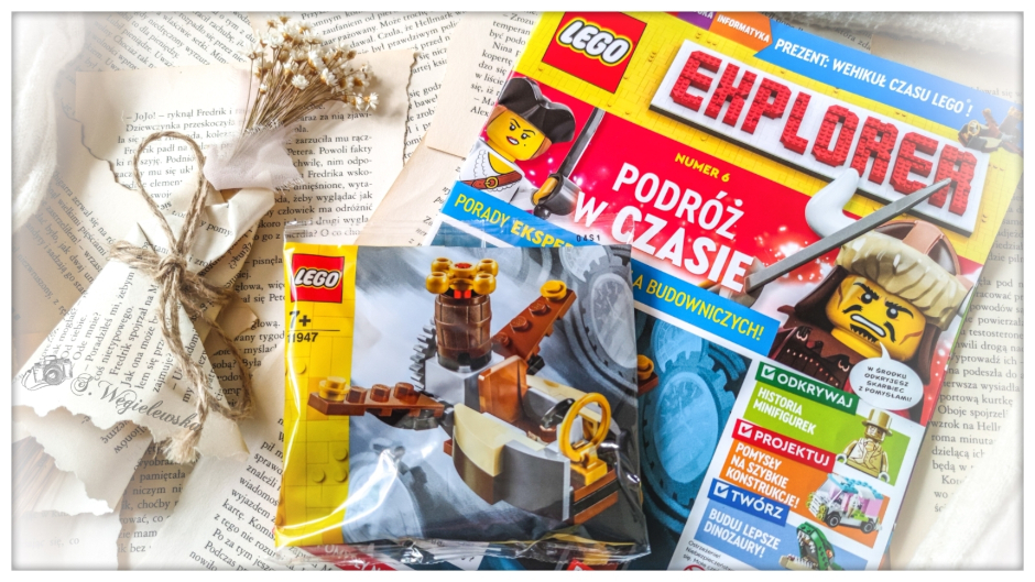 Recenzja: „LEGO Explorer nr 6/2021”